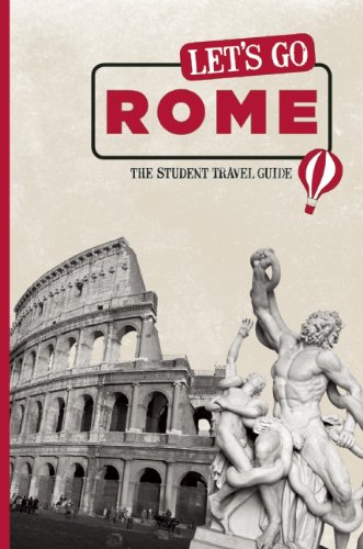 Let's Go Rome: The Student Travel Guide