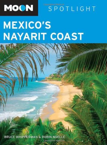 Moon Spotlight Mexico's Nayarit Coast