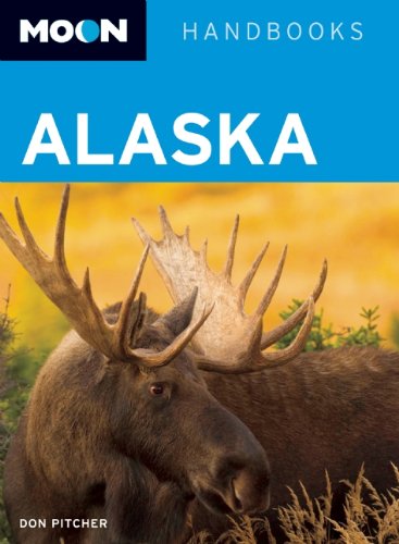 Moon Alaska (Moon Handbooks)