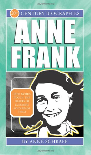Anne Frank (20th Century Biographies)