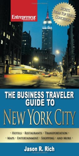 The Business Traveler Guide to New York City