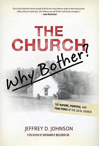 The Church, Why Bother?