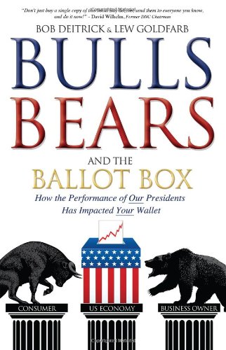 Bulls Bears and the Ballot Box: How the Performance of OUR Presidents Has Impacted YOUR Wallet