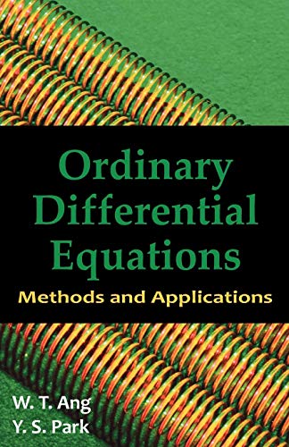 Ordinary Differential Equations: Methods and Applications