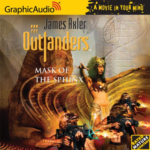 Mask of the Sphinx (Outlanders)