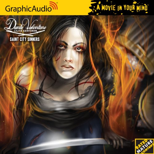 Dante Valentine 4: Saint City Sinners