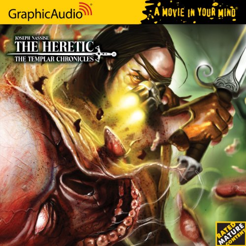 The Templar Chronicles 1 The Heretic