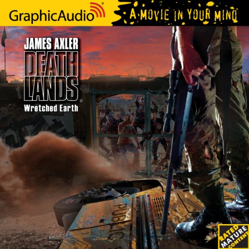 Deathlands 105: Wretched Earth