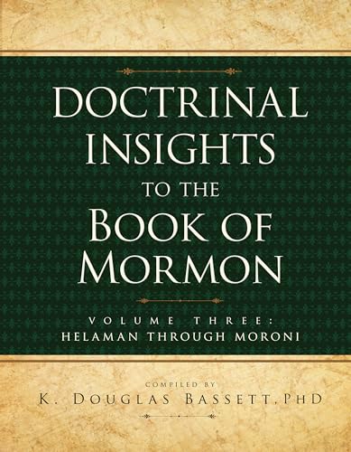 Doctrinal Insights to the Bom, Vol. 3