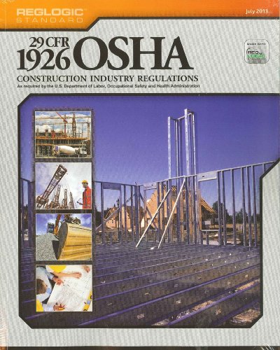 OSHA Construction Industry Regulations Standard 29 CFR 1926
