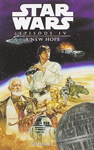 Star Wars Episode IV: A New Hope (1) (Star Wars Set 2)