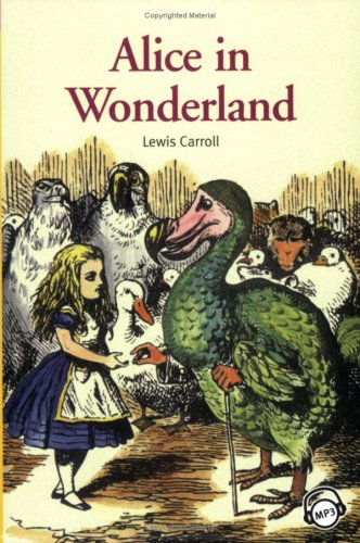 Compass Classic Readers: Alice in Wonderland (Leve
