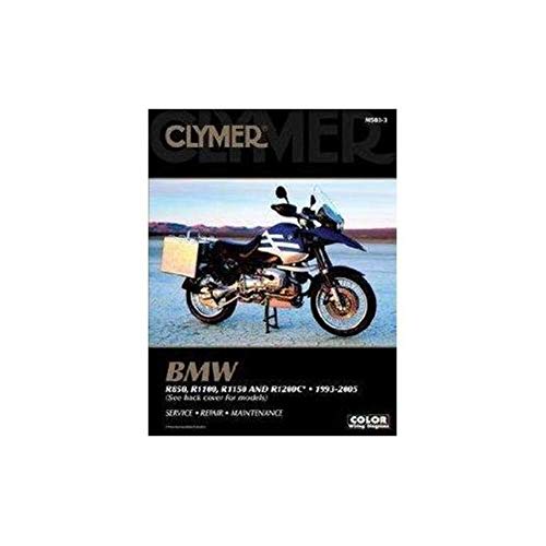 BMW R Series Motorcycle (1993-2005) Service Repair Manual