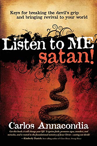 Listen To Me Satan!
