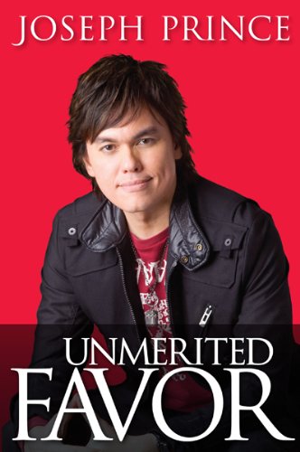 Unmerited Favor: Depending on Jesus for every success in your life