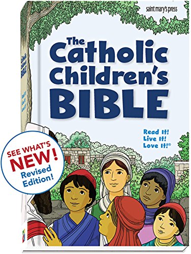 The Catholic Children's Bible: Good News Translation