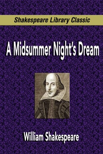 A Midsummer Night's Dream