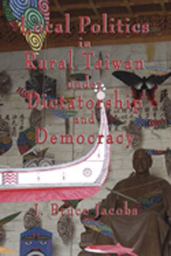 Local Politics in Rural Taiwan under Dictatorship and Democracy