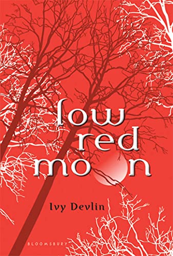 Low Red Moon