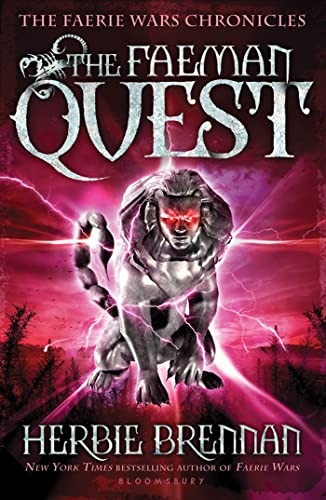 The Faeman Quest: The Faerie Wars Chronicles