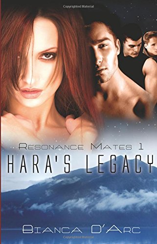 Hara's Legacy (Resonance Mates)