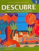 Descubre 3: Lengua Y Cultura Del Mundo Hispanico (Spanish Edition)