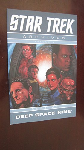 Star Trek Archives Volume 4: DS9