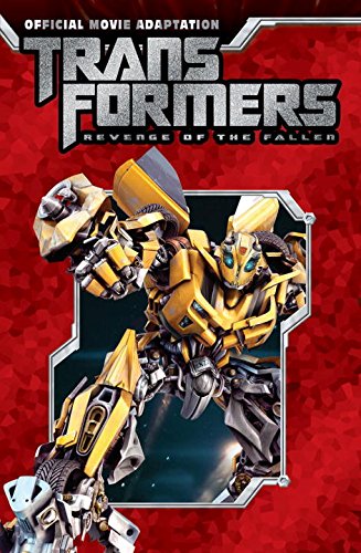 Transformers: Revenge of the Fallen: Movie Adaptation Target Exclusive