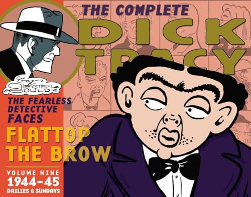 Complete Chester Gould’s Dick Tracy Volume 9