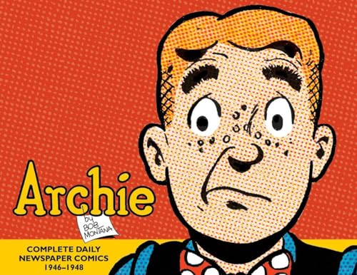 Archie: The Classic Newspaper Comics Volume 1 HC