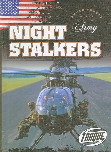 Army Night Stalkers (Torque Books: Armed Forces)