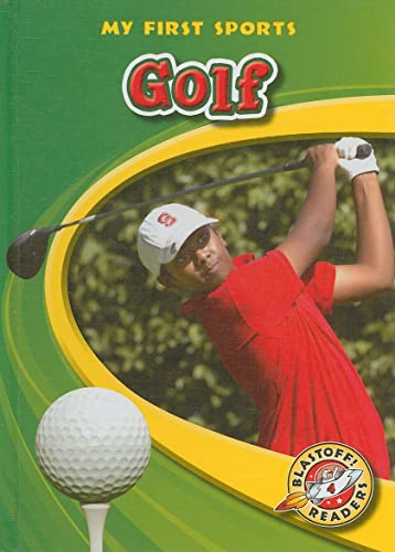 Golf (My First Sports)