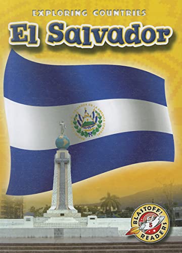 El Salvador (Blastoff Readers. Level 5)