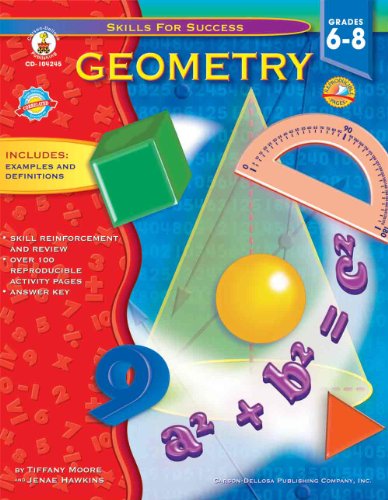 Geometry, Grades 6 - 8