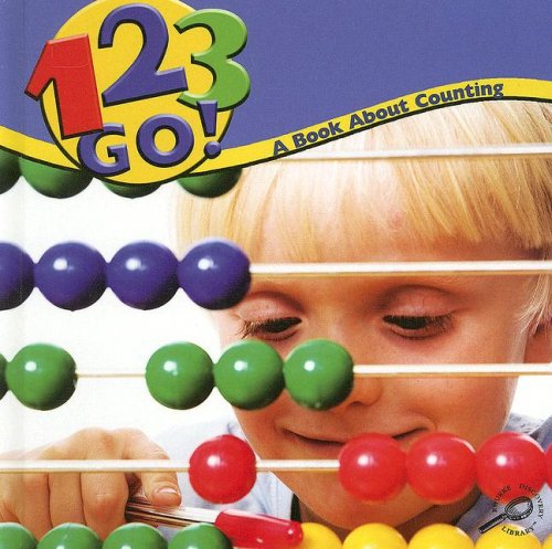 1, 2, 3 Go: A Book About Counting