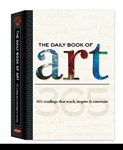 The Daily Book of Art: 365 readings that teach, inspire & entertain