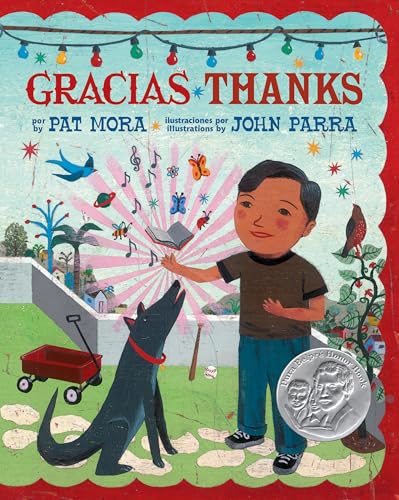 Gracias • Thanks (English and Spanish Edition)