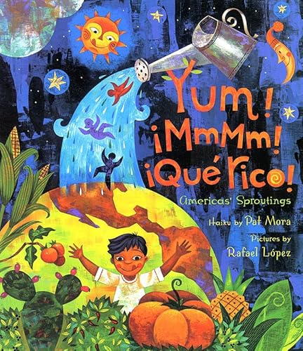Yum! ¡Mmmm! ¡Qué Rico! Americas' Sproutings