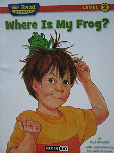 Where Is My Frog?