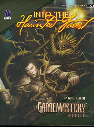 GameMastery Module: Into the Haunted Forest