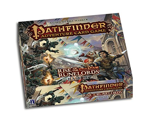 Pathfinder Adventure Card Game: Rise of the Runelords Base Set