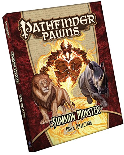 Pathfinder Pawns: Summon Monster Pawn Collection