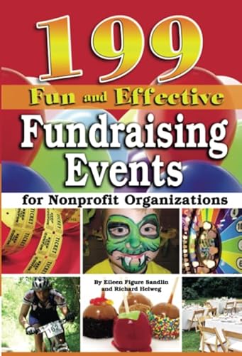 199 Fun and Effective Fundraising Events for Nonprofit Organizations