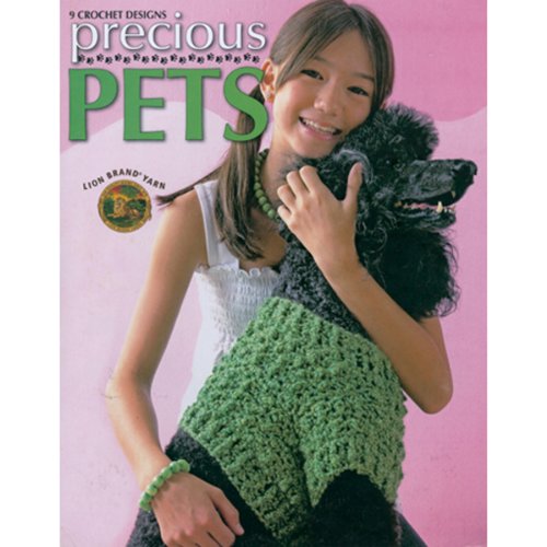 Precious Pets (Leisure Arts #4687)