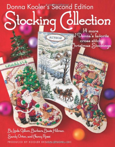 Donna Kooler's Stocking Collection, Second Edition