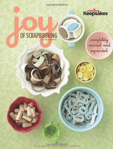 Joy of Scrapbooking, Completely Revised
