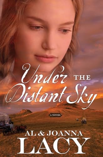 Under the Distant Sky (Hannah of Fort Bridger)
