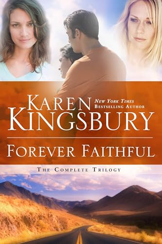 Forever Faithful Trilogy: The Complete Trilogy: 4