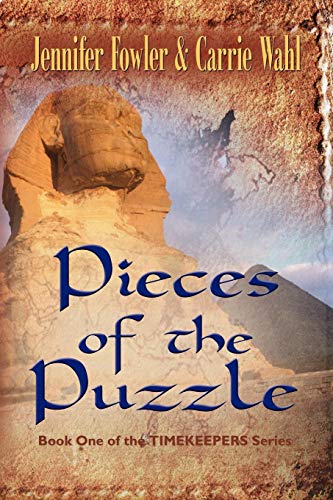 Pieces of the Puzzle (Timekeepers Series)