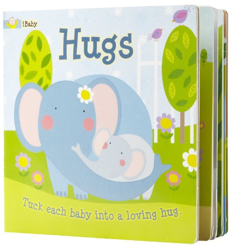 iBaby Tether Book: Hugs
